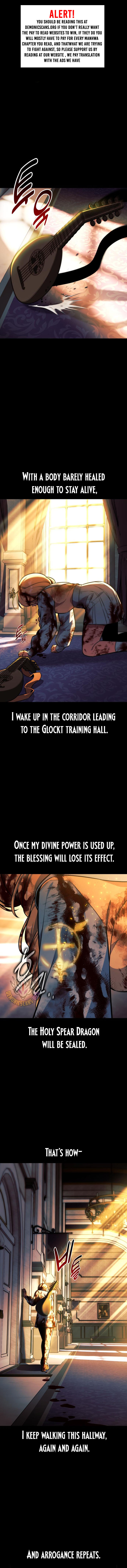 The Extra’s Academy Survival Guide Chapter 76 - Page 4