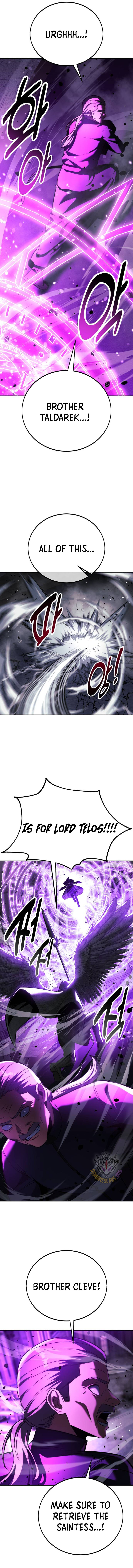 The Extra’s Academy Survival Guide Chapter 77 - Page 10