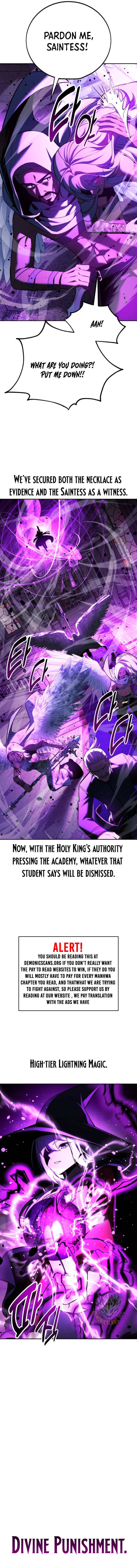 The Extra’s Academy Survival Guide Chapter 77 - Page 11
