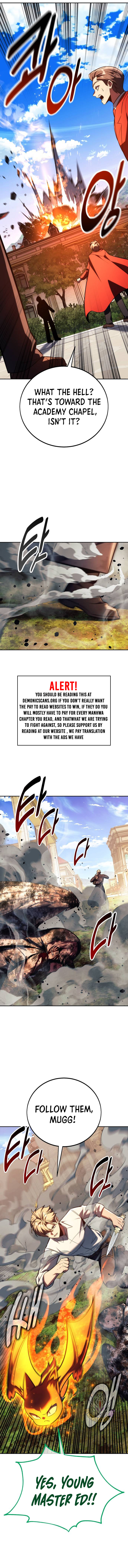 The Extra’s Academy Survival Guide Chapter 77 - Page 16