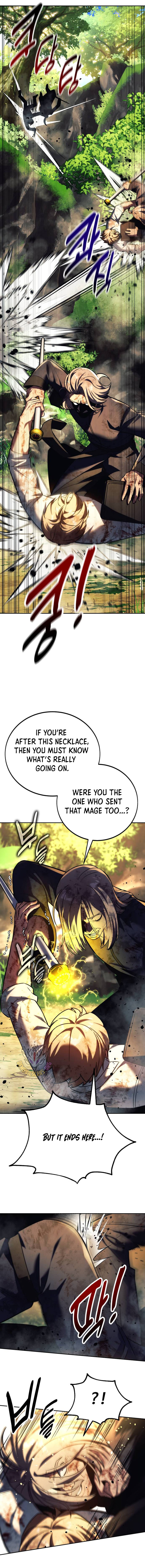 The Extra’s Academy Survival Guide Chapter 77 - Page 20