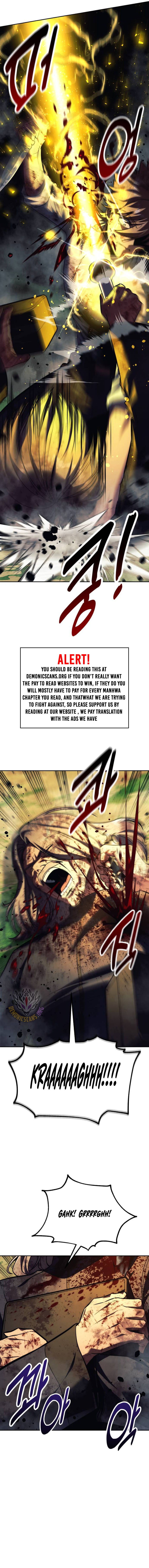 The Extra’s Academy Survival Guide Chapter 77 - Page 21
