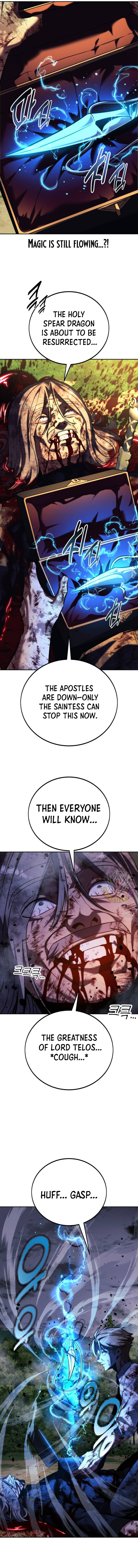 The Extra’s Academy Survival Guide Chapter 77 - Page 25