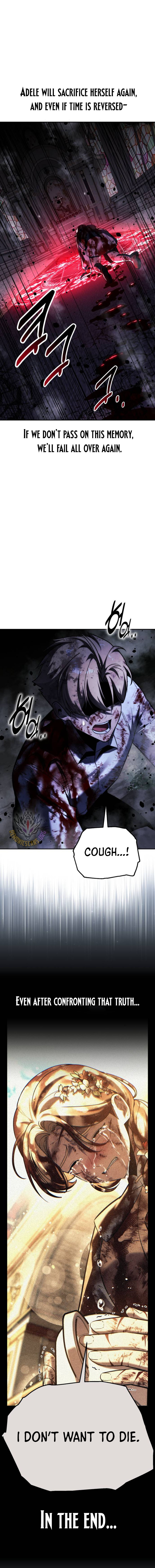 The Extra’s Academy Survival Guide Chapter 77 - Page 27