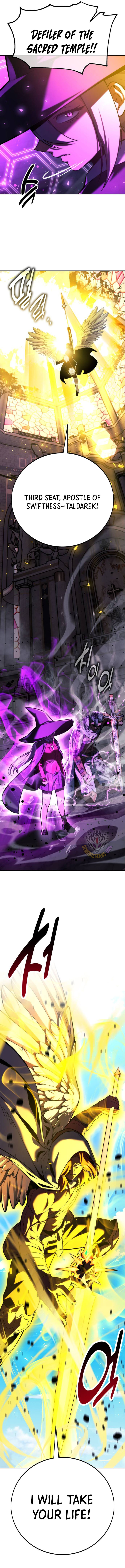 The Extra’s Academy Survival Guide Chapter 77 - Page 5
