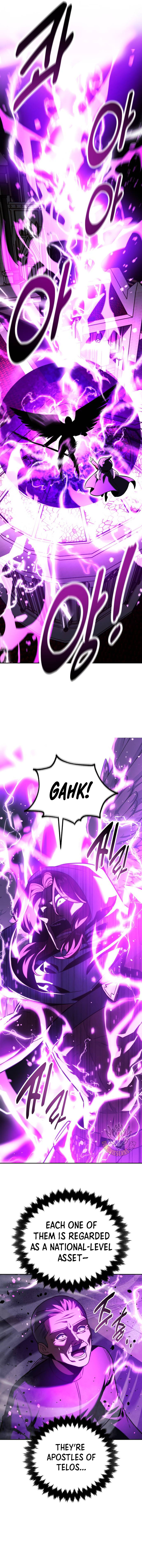 The Extra’s Academy Survival Guide Chapter 77 - Page 7