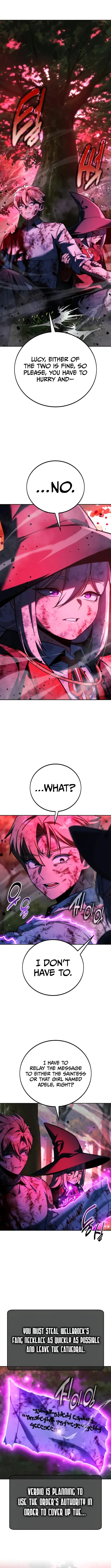 The Extra’s Academy Survival Guide Chapter 78 - Page 1