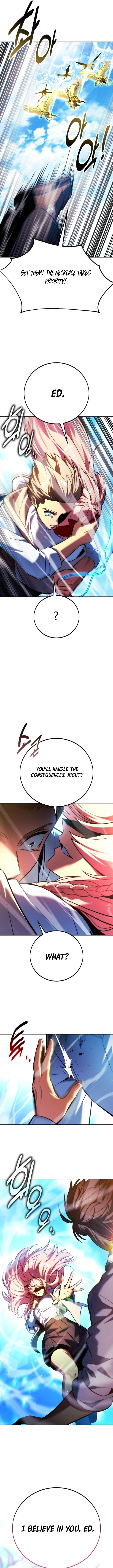 The Extra’s Academy Survival Guide Chapter 79 - Page 14