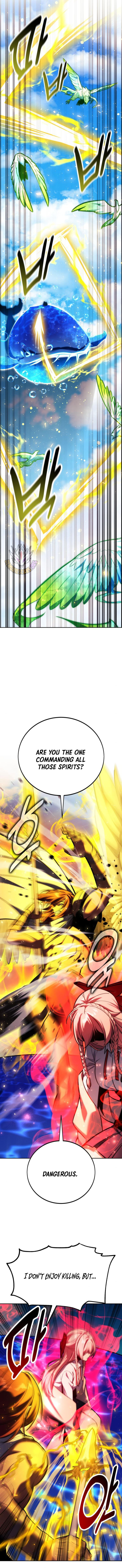 The Extra’s Academy Survival Guide Chapter 79 - Page 21