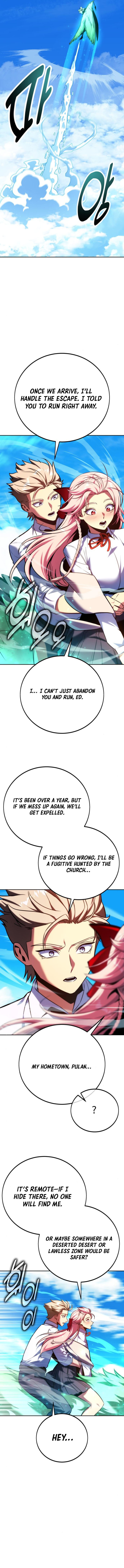 The Extra’s Academy Survival Guide Chapter 79 - Page 4