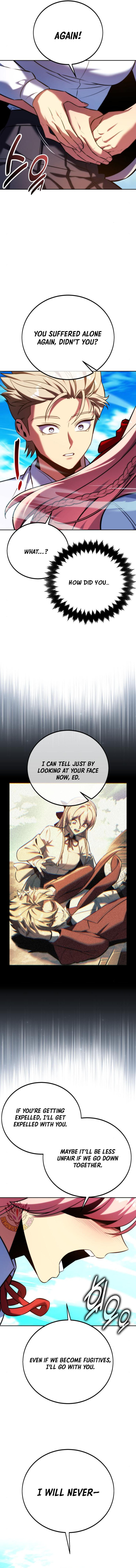 The Extra’s Academy Survival Guide Chapter 79 - Page 5