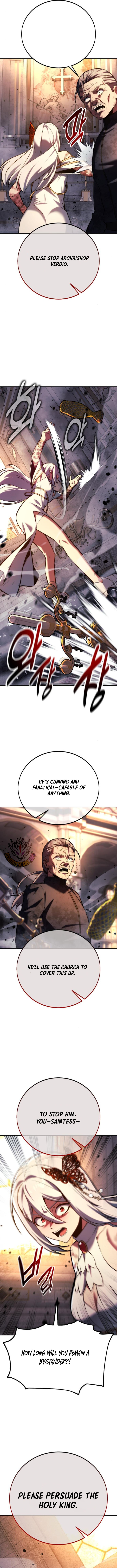 The Extra’s Academy Survival Guide Chapter 79 - Page 9