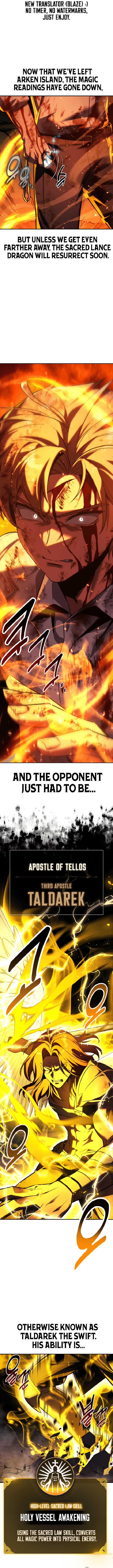 The Extra’s Academy Survival Guide Chapter 80 - Page 1