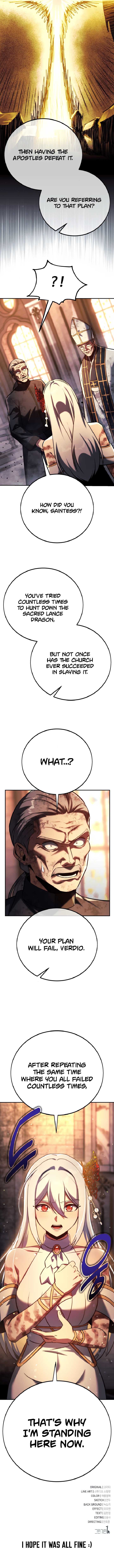 The Extra’s Academy Survival Guide Chapter 80 - Page 23