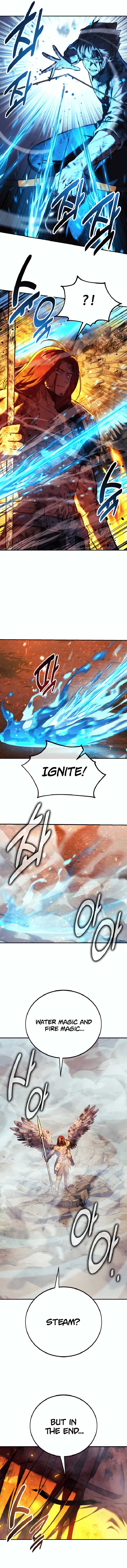 The Extra’s Academy Survival Guide Chapter 80 - Page 9