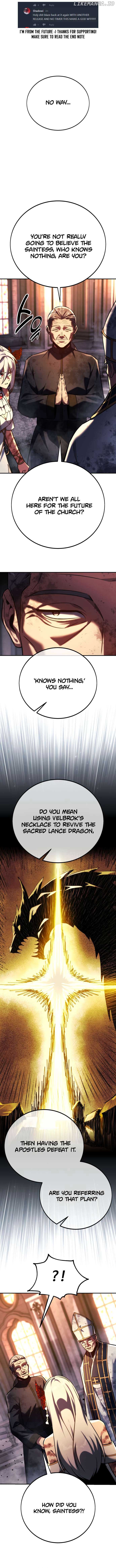 The Extra’s Academy Survival Guide Chapter 81 - Page 1
