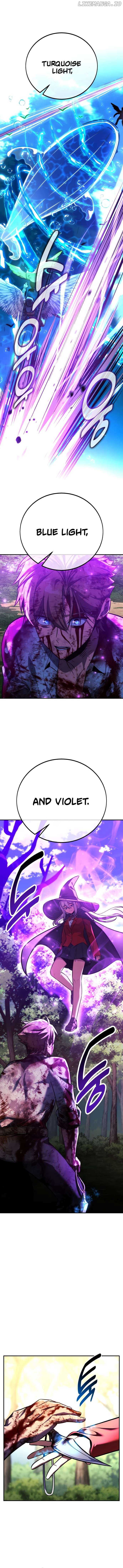 The Extra’s Academy Survival Guide Chapter 81 - Page 12