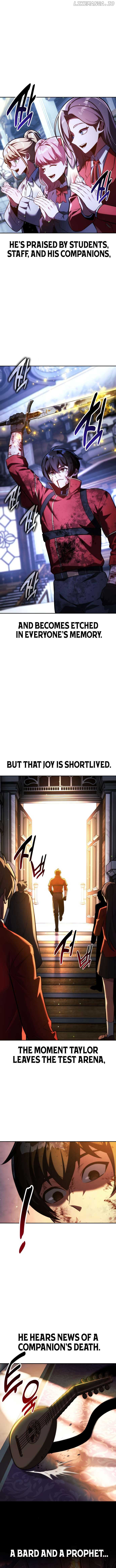 The Extra’s Academy Survival Guide Chapter 81 - Page 20