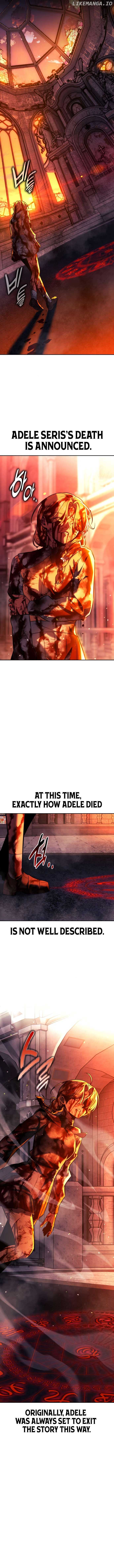 The Extra’s Academy Survival Guide Chapter 81 - Page 21