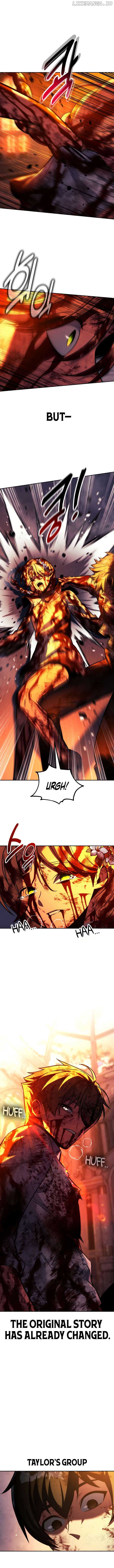 The Extra’s Academy Survival Guide Chapter 81 - Page 22