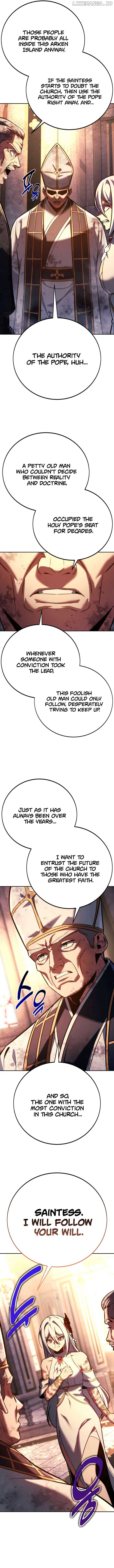 The Extra’s Academy Survival Guide Chapter 81 - Page 5