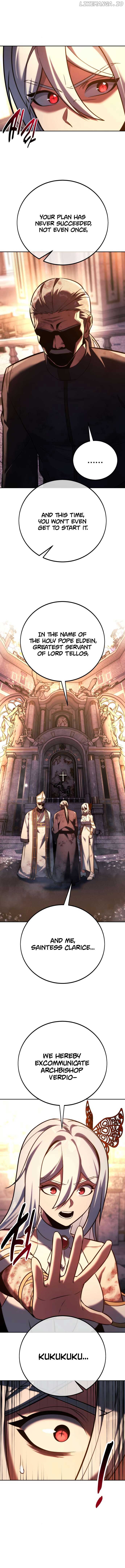 The Extra’s Academy Survival Guide Chapter 81 - Page 6