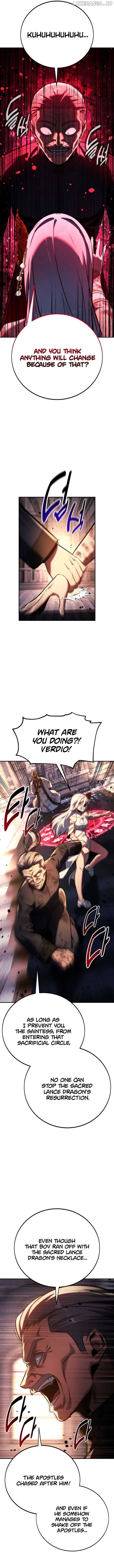 The Extra’s Academy Survival Guide Chapter 81 - Page 7