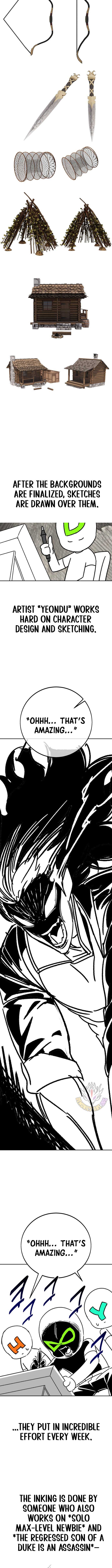 The Extra’s Academy Survival Guide Chapter 82.5 - Page 12