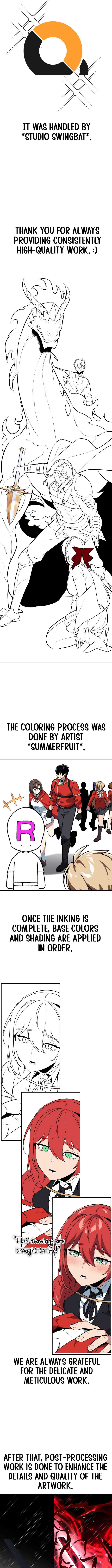 The Extra’s Academy Survival Guide Chapter 82.5 - Page 13