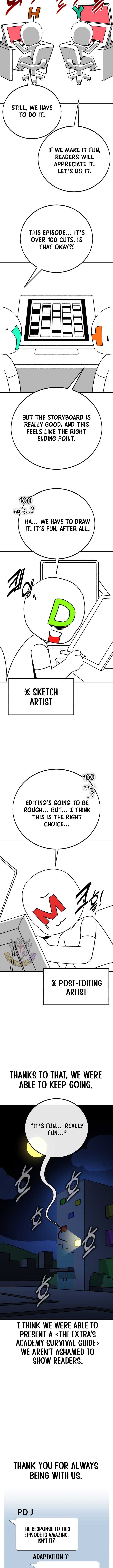 The Extra’s Academy Survival Guide Chapter 82.5 - Page 6