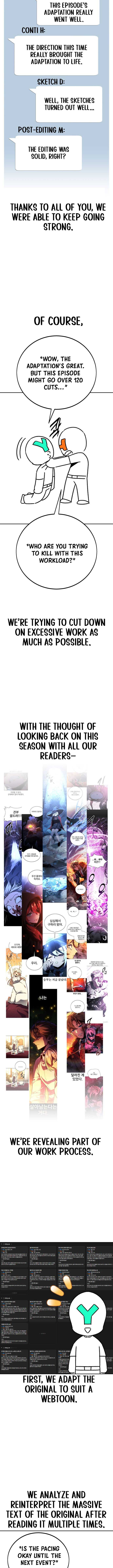 The Extra’s Academy Survival Guide Chapter 82.5 - Page 7