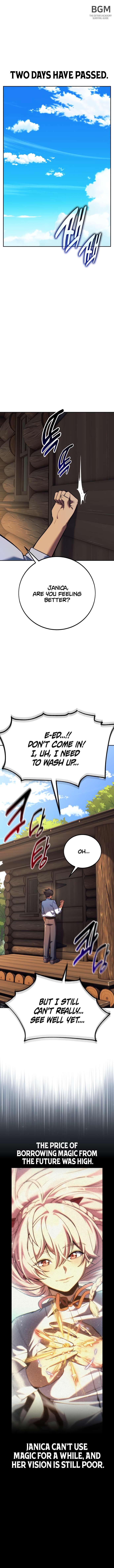 The Extra’s Academy Survival Guide Chapter 82 - Page 1