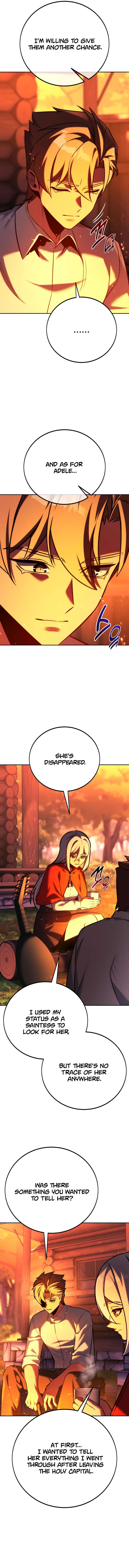 The Extra’s Academy Survival Guide Chapter 82 - Page 10