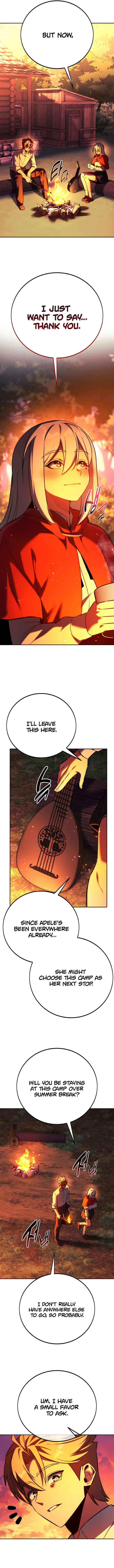 The Extra’s Academy Survival Guide Chapter 82 - Page 11