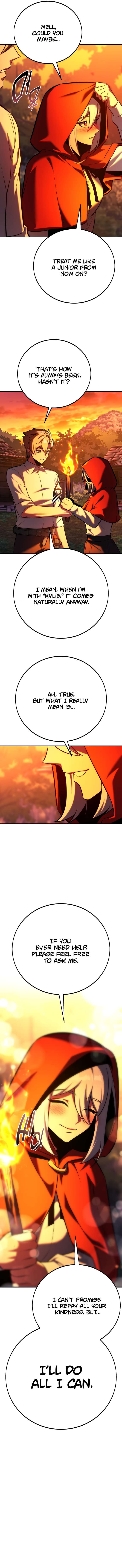 The Extra’s Academy Survival Guide Chapter 82 - Page 12