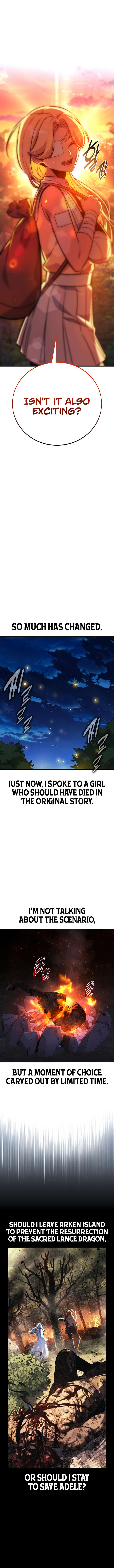 The Extra’s Academy Survival Guide Chapter 82 - Page 19