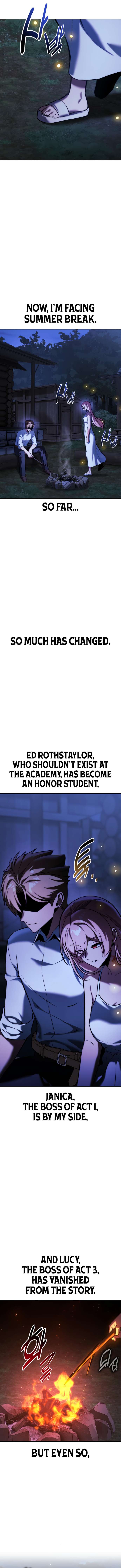 The Extra’s Academy Survival Guide Chapter 82 - Page 23
