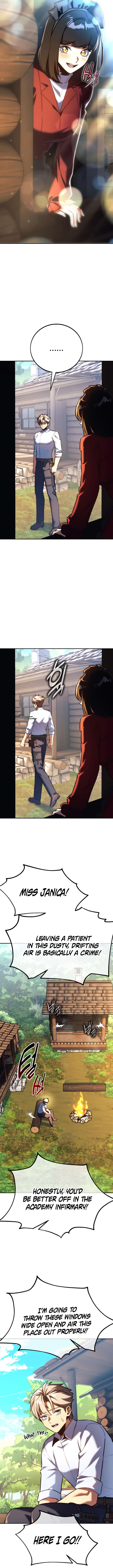 The Extra’s Academy Survival Guide Chapter 82 - Page 6
