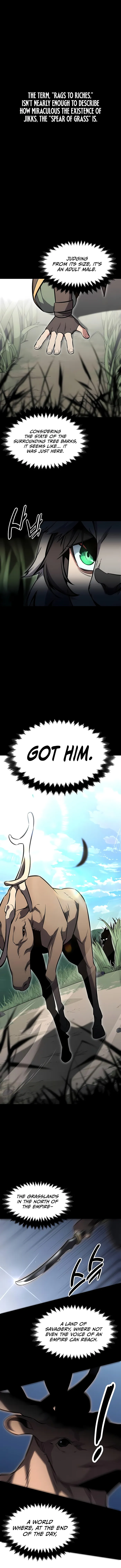 The Extra’s Academy Survival Guide Chapter 9 - Page 1