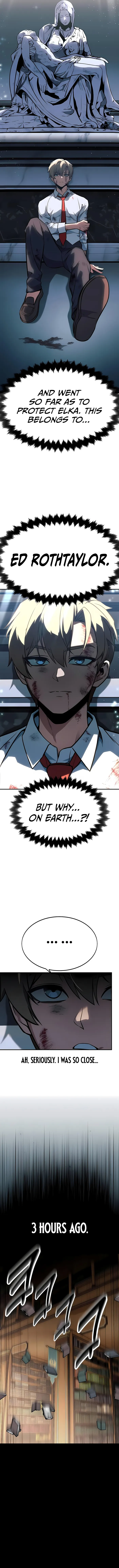 The Extra’s Academy Survival Guide Chapter 9 - Page 11