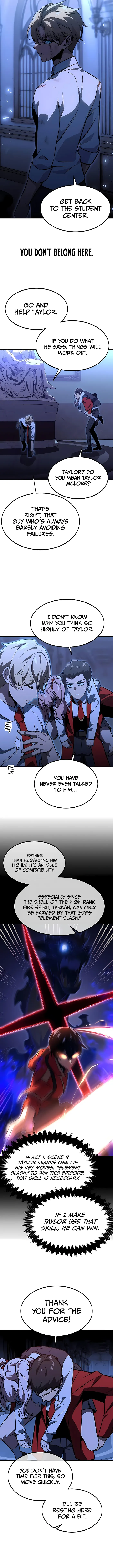 The Extra’s Academy Survival Guide Chapter 9 - Page 17