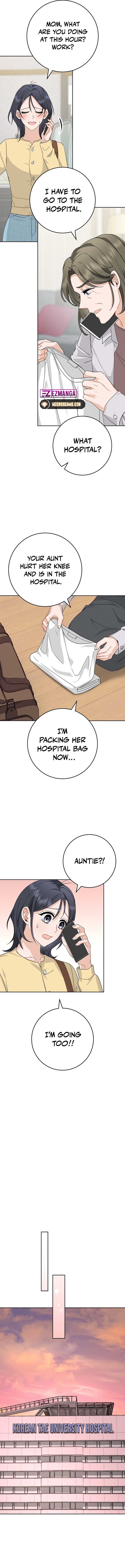 Visible Love Chapter 1 - Page 14
