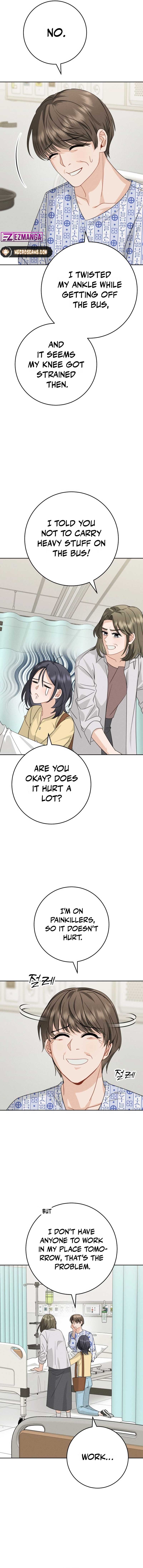 Visible Love Chapter 1 - Page 16