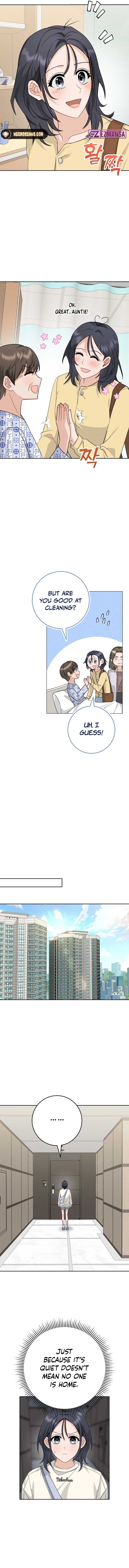 Visible Love Chapter 1 - Page 20