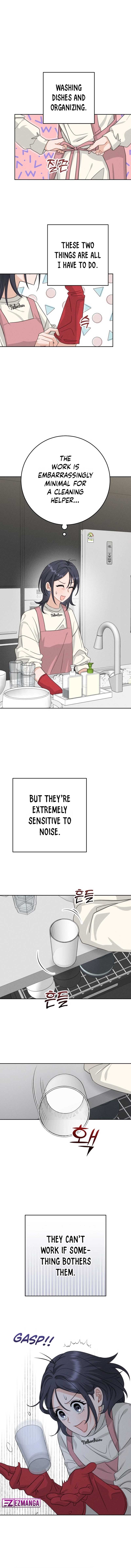 Visible Love Chapter 1 - Page 22