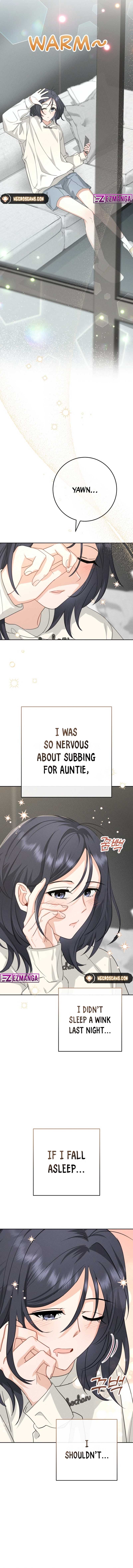 Visible Love Chapter 1 - Page 25