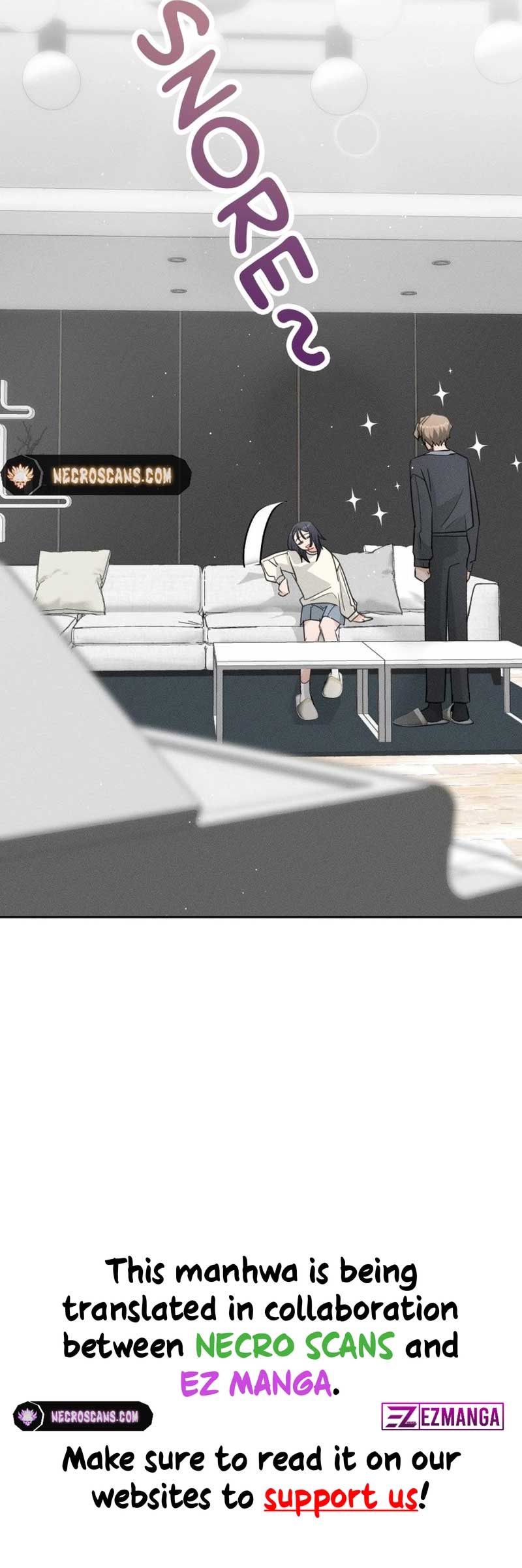 Visible Love Chapter 1 - Page 28