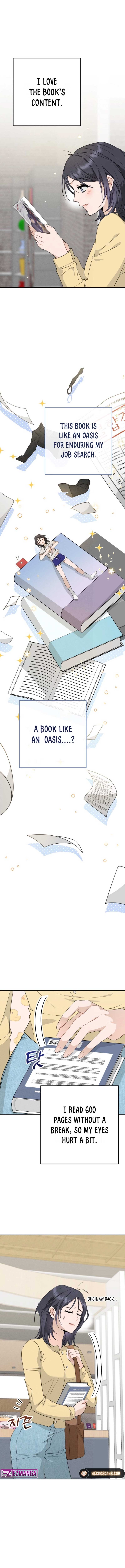 Visible Love Chapter 1 - Page 5