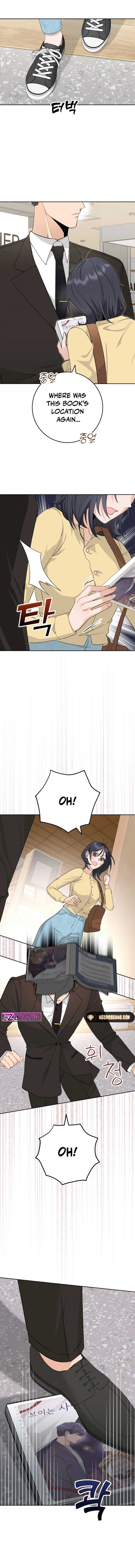 Visible Love Chapter 1 - Page 6