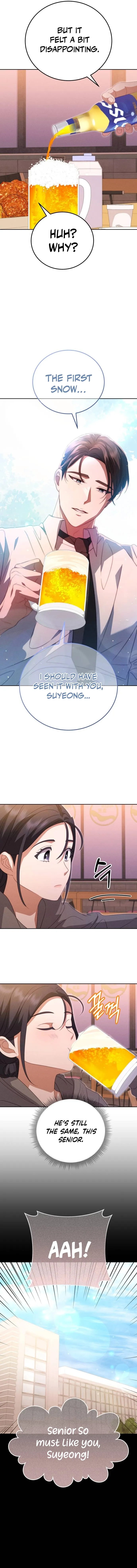 Visible Love Chapter 11 - Page 5